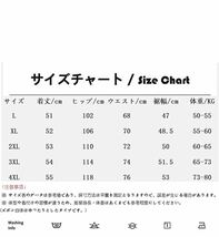 ハーフパンツ メンズ ショートパンツ 短パン 5分丈 ポケット付き 調整紐_画像6