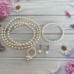 越田雅哉淡水パールセット