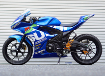 GSX-R125 GSX-S125 (20.2-)　6段階アジャスター 可倒式 クラッチレバー＆ブレーキレバーセット 黒 SNIPER スナイパー SP0146BK_画像6