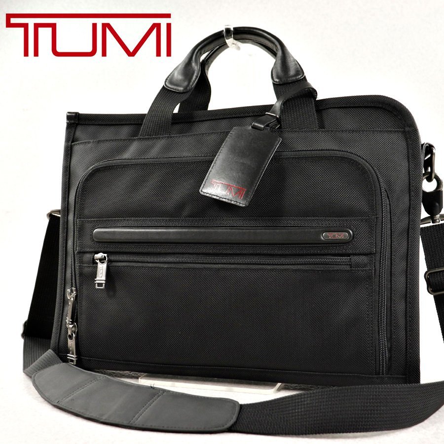 ヤフオク! -tumi ビジネスバッグの中古品・新品・未使用品一覧