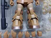 【中古美品】ROBOT魂 YMS-09D ドム・トロピカルテストタイプ ver. A.N.I.M.E_画像9