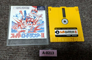 [. rare * extra attaching ] disk system [ super Roadrunner Ⅱ] collector * mania worth seeing * together * large amount 