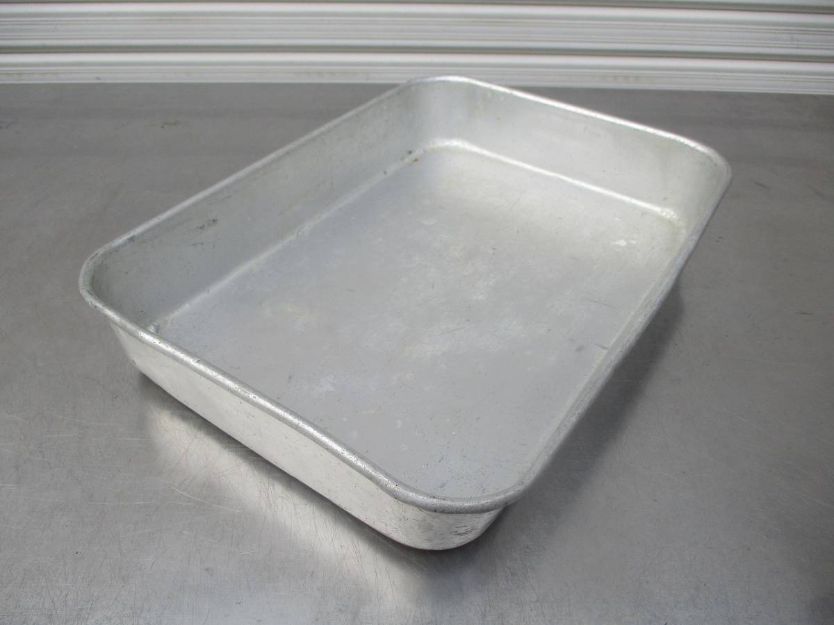 ヤフオク! -アルミ トレー 給食の中古品・新品・未使用品一覧 ヤフオク! -アルミ トレー 給食の中古品・新品・未使用品一覧