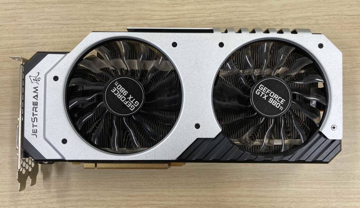 ヤフオク! -「palit geforce gtx980ti」の落札相場・落札価格 ヤフオク! -「palit geforce gtx980ti」の落札相場・落札価格