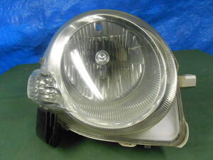 Y シエンタ NCP81G NCP85G 純正 ヘッドライト 右 HID KOITO 52-124 HCR174