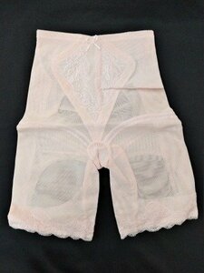 la here Cliff . girdle 58 (S) pink!st1729 made in Japan la* here [ post mailing flight possible ] outlet new goods unused 