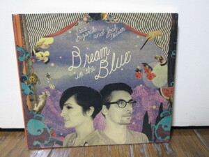 sealed 未開封 Dream In The Blue (CD) Sara Gazarek & Josh Nelson サラ・ガザレク　ジョシュ・ネルソン