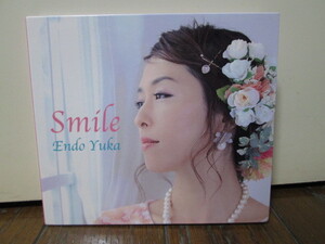 盤質A Smile (CD) 遠藤ゆか Yuka Endo