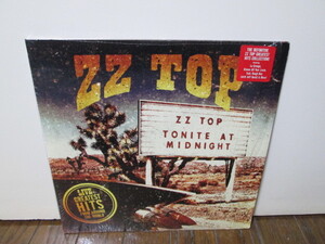 Великобритания, Европа и США - оригинальный Live! Greatest Hits From Around The World 2LP(Analog) ZZ Top Jeff Beck Vinyl