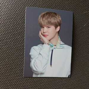 7 BTS SOWOOZOO ソウジュ MINI PHOTO ミニフォト トレカ ジミン JIMIN