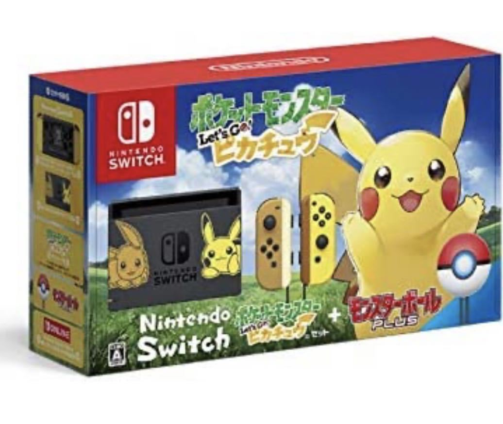 ヤフオク! -ポケモン(ニンテンドースイッチ本体)の中古品・新品・未