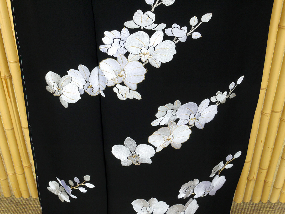 ヤフオク! -胡蝶蘭 訪問着の中古品・新品・未使用品一覧