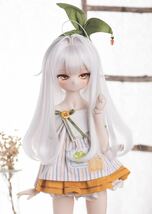 BJDドール用衣装セット MDD/kumakoサイズ 球体関節人形 doll 洋服_画像5