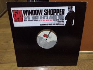 50Cent / Window Shopper