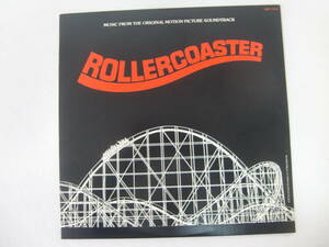 O.S.T. Rollercoaster jet * roller * Coaster -Lalo Schifrin - George Segal - Henry Fonda - Richard Widmark - Timothy Bottoms