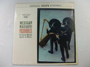 【 メキシコ Mexico 】MARIACHI AGUILAS DE MEXICO マリアッチ・アギラス・デ・メキシコ / MEXICAN MARIACH PASODOBLES
