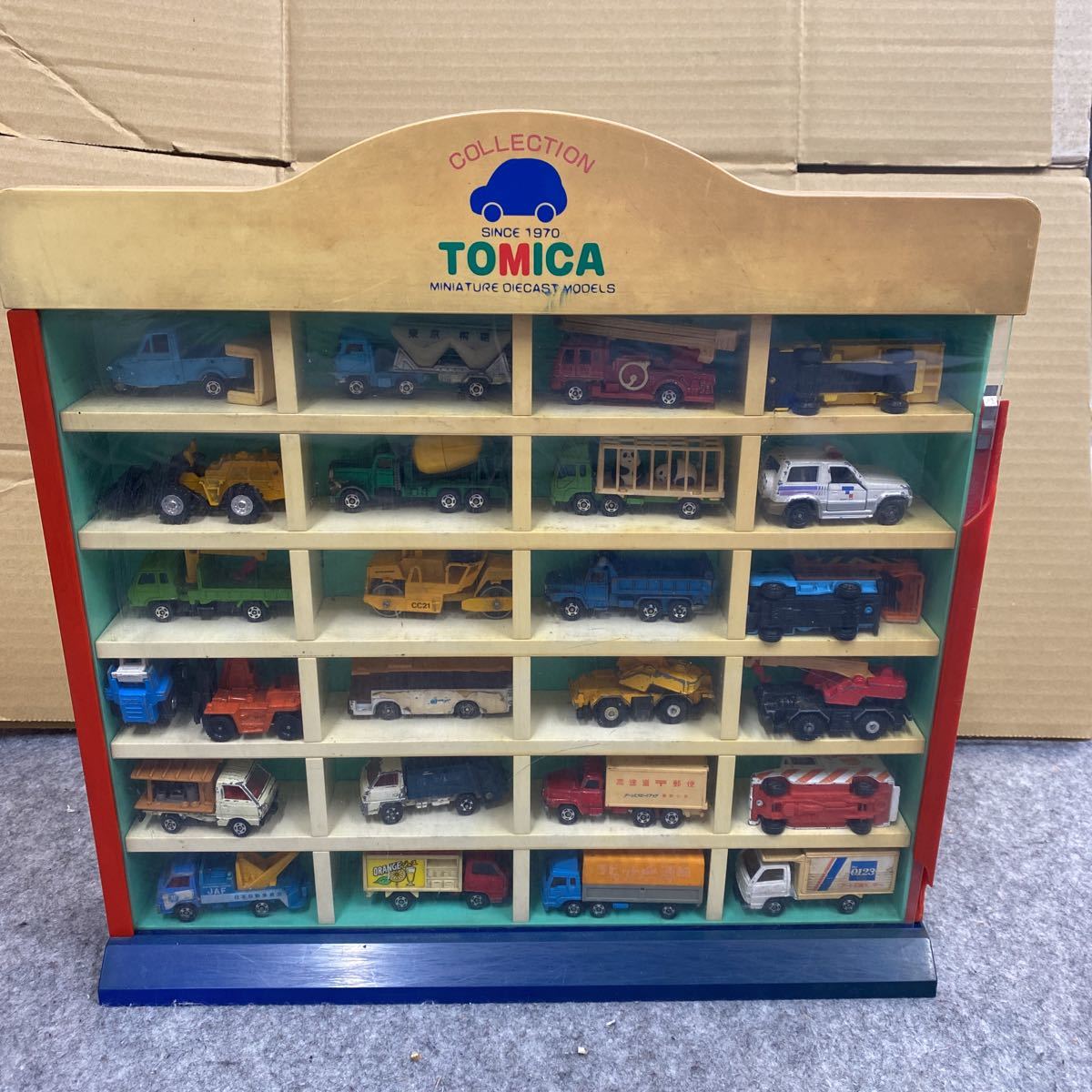 ヤフオク! -「トミカ ディスプレイケース」(その他) (トミカ)の落札 ヤフオク! -「トミカ ディスプレイケース」(その他) (トミカ)の落札