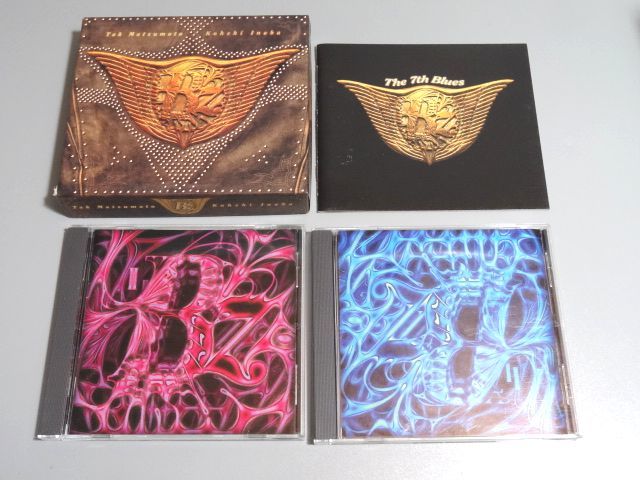 ヤフオク! -「b'z the 7th blues」の落札相場・落札価格