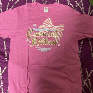 田村ゆかり　ツアーTシャツ Mサイズ