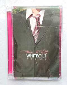 ★Wear it Well スノーボードDVD WHITEOUT FILMS snowboard スノーボード