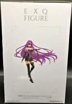 【レア】　 劇場版 Fate/stay night[Heaven’s Feel　EXQフィギュア～ライダー～【中の袋は未開封】_画像4