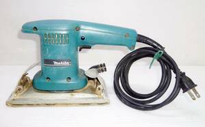 N5637tf makita/マキタ 仕上サンダ モデル 9036 コード式