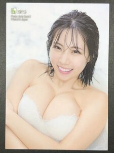 鈴木 ふみ奈　Vol.２　RG46　水着 グラビア アイドル トレカ トレーディングカード