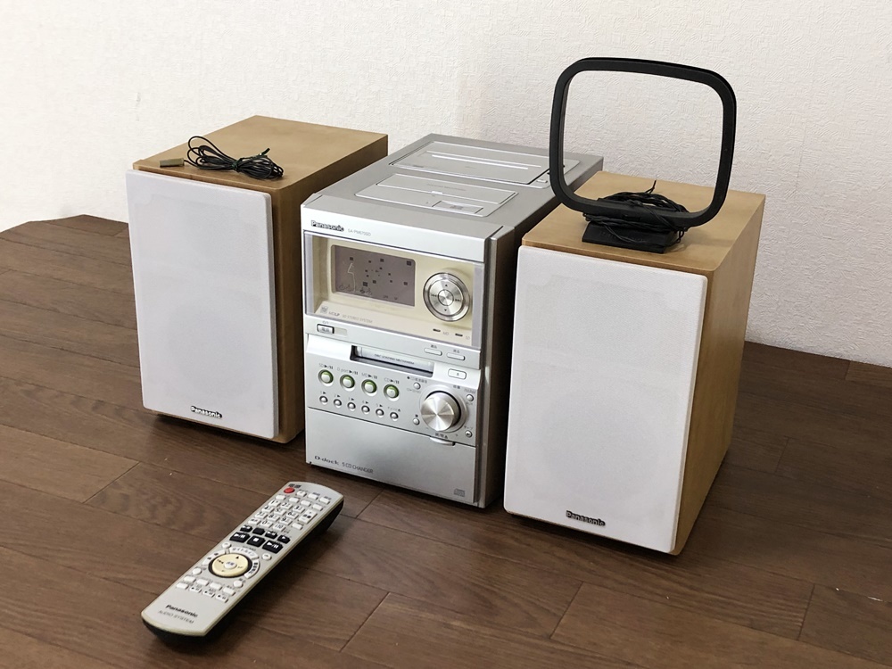 panasonic サラウンドバックスピーカーシステム SB-HS1100-K