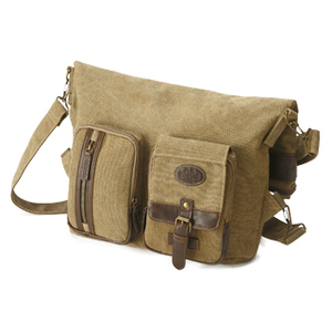 Willis&Geiger(ウイルズアンドガイガー) WGB-1004 Broken Shoulder Bag BEIGE ショルダーバッグ