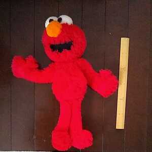 sesa Mist Lee * Elmo * soft toy nigrumi*USJ universal Studio 