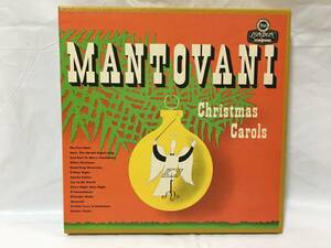 〇B294〇オープンリール テープ 7号 MANTOVANI マントヴァーニ/ CHRISTMAS CAROLS クリスマス・キャロル US盤