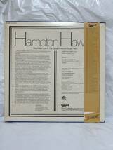 ◎B032◎LP レコード HAMPTON HAWES ハンプトン・ホーズ/レコーデッド・ライヴ・アット・ザ・グレイト・アメリカン・ミュージック・ホール_画像2