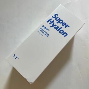 VT COSMETICS スーパーヒアルロンカプセルマスク 7.5g×10個 SUPER HYALON CAPSULE MASK