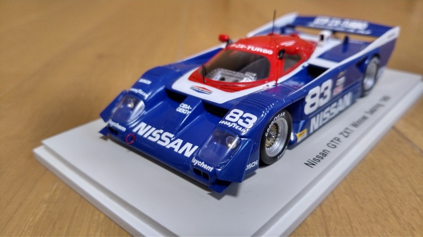 ヤフオク! -「gtp」(レーシングカー) (スパークモデル)の落札相場 ...