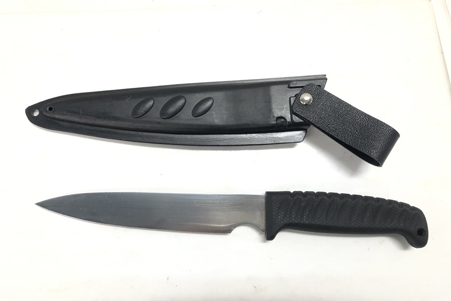 ヤフオク! -「gサカイ」(ナイフ) (キャンプ、アウトドア用品)の落札