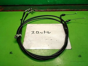 タクト　TACT　AF79　純正スロットルケーブル　アクセルワイヤー　低走行距離車外し　送料全国520円