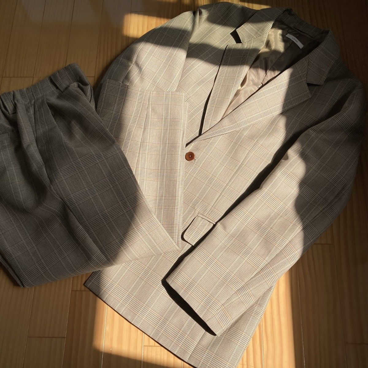 限定価格セール! VERSACE セットアップ スーツ CLASSIC メンズ