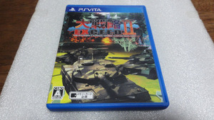 * rare PSVita PS Vita large strategy Exceed 2 EXCEED Ⅱ*