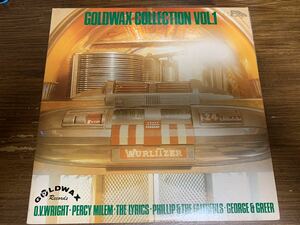 GOLDWAX COLLECTION VOL. 1