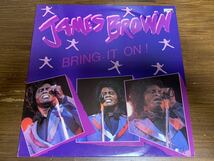 JAMES BROWN / BRING IT ON!_画像1