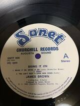 JAMES BROWN / BRING IT ON!_画像3