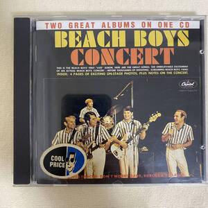 CD ★ 中古 ザ・ビーチ・ボーイズ『 Concert Live In London 』中古 The Beach Boys