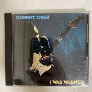 CD ★ 中古 『 I Was Warned 』中古 Robert Cray