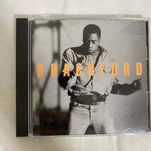 CD ★ 中古 『 Roachford 』中古 Roachford_画像1