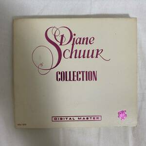 CD ★ 中古 Diane Schuur 『 collection 』中古 Diane Schuur