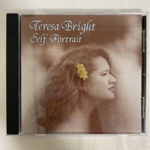 CD ★ 中古 『 Self Portrait 』中古 Teresa Bright