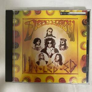 CD ★ 中古 『 Un-Led-Ed 』中古 Dread Zeppelin
