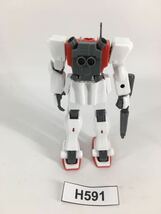 【即決】HG 1/144 ジムコマンド ガンダム ガンプラ 完成品 ジャンク 同梱可 H591_画像2