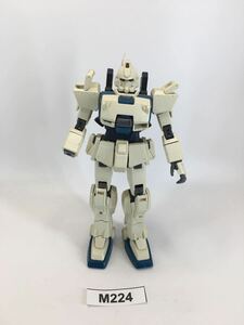 【即決】MG 1/100 ガンダム Ez-8 ガンプラ 完成品 ジャンク 同梱可 M224