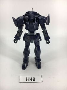 【即決】HG 1/144Gエグゼス ジャッグエッジ ガンダム ガンプラ 完成品 ジャンク 同梱可 H49